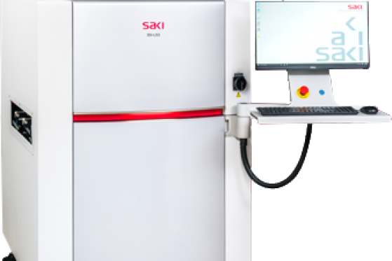 Instalace moderních 3D inspekčních zařízení SAKI zvyšuje kvalitu výroby v Lanškrouně