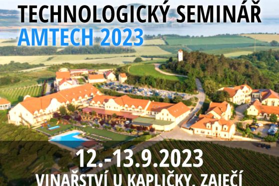 Technologický seminář Amtech 2023